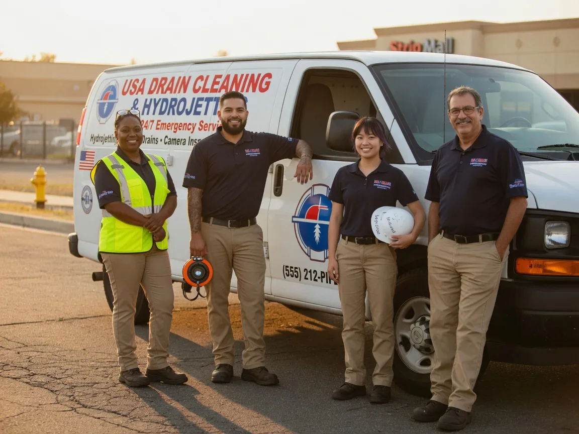 Drain Cleaning company in Volant, PA