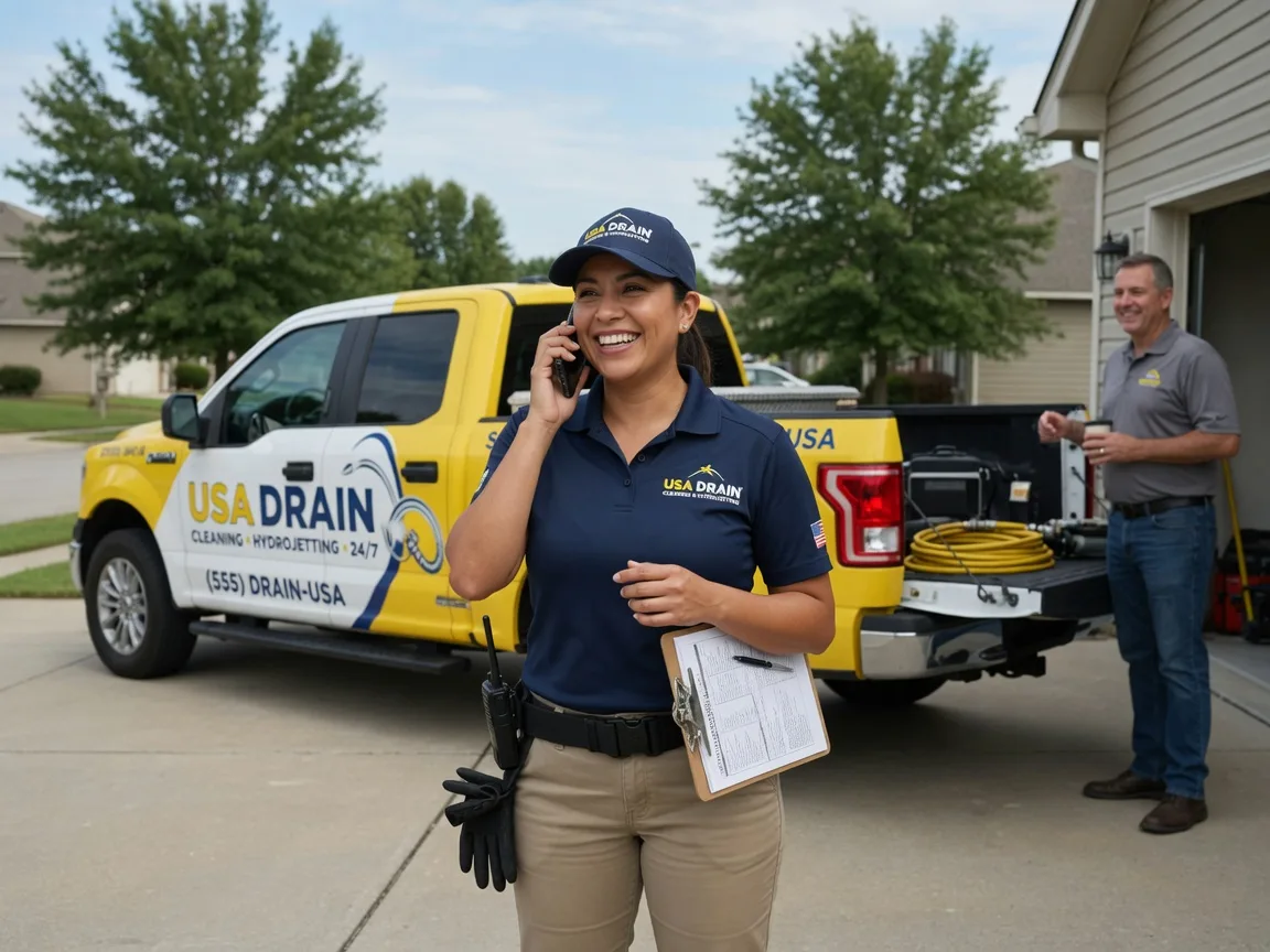 Drain Cleaning Volant, PA FAQs